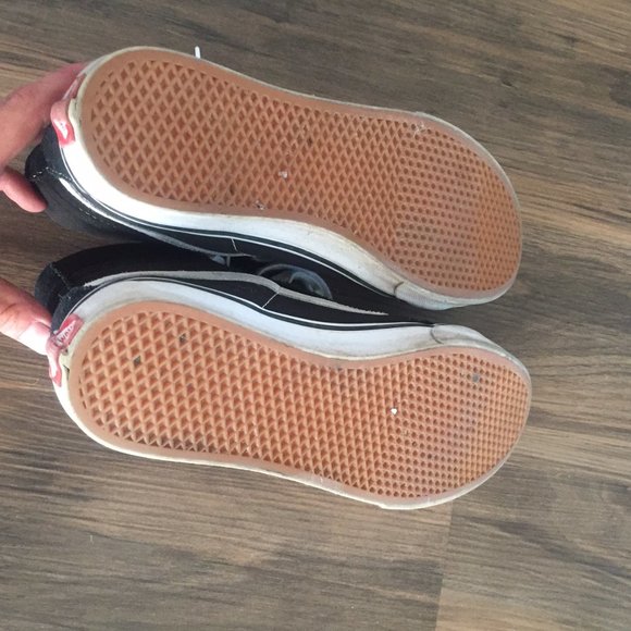 Vans SK8 HI Men's 8 - Picture 2 of 3